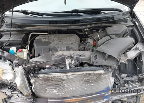 2015 Honda Odyssey Ex-L z USA, uszkodzony, nr VIN 5FNRL5H63FB010195